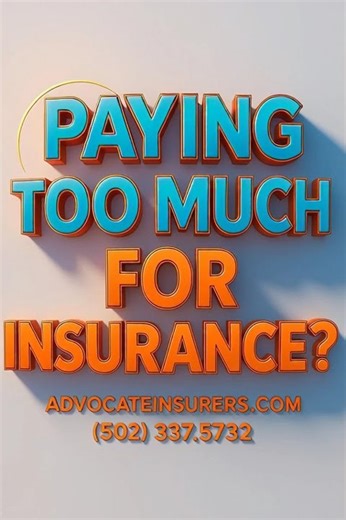 Shop your insurance rates!