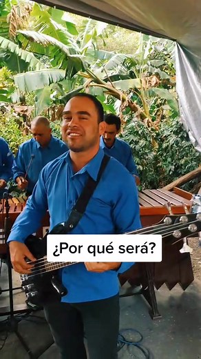 ¿Por qué será? Marimba en Sololá - Cover Musical