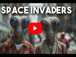 When 10,573 Aliens Descend On YOUR City