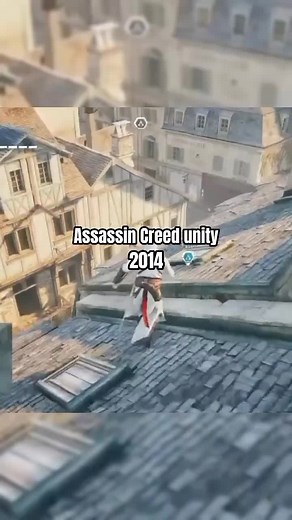Assassin's Creed Evolution: 2014 vs 2020