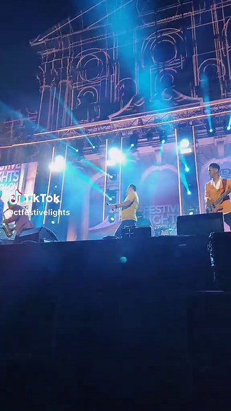 Festive Lights Celebration at CTFest