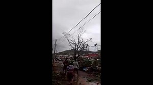 Cyclone Chido Batters Mayotte, Leaving Significant Damage 8