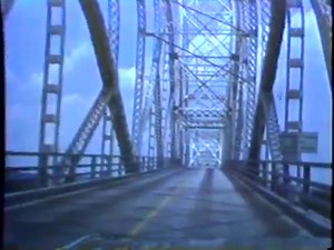 7/06/1985-R Lansing Iowa Bridge | Our Old Town Eau Claire
