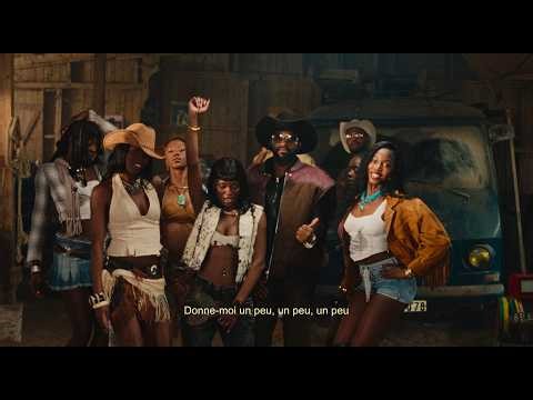 Fally Ipupa - Doucement ft. @JoéDwètFilé (Official Music Video)