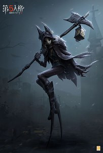 Identity V - Night Watch Background Story