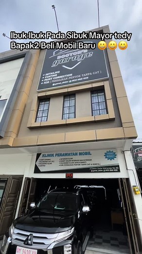 Coating Mobil Baru: Kenapa Penting untuk Dikerjakan