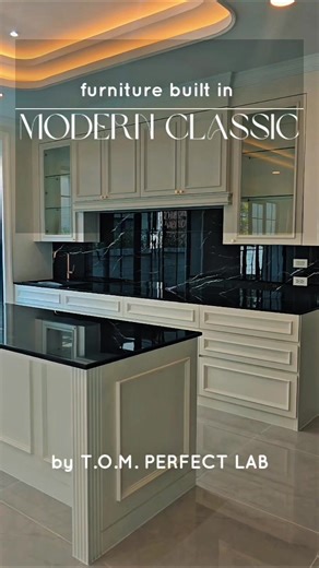 #เฟอร์นิเจอร์บิวท์อิน #tomperfectlab #เฟอร์นิเจอร์แต่งบ้าน