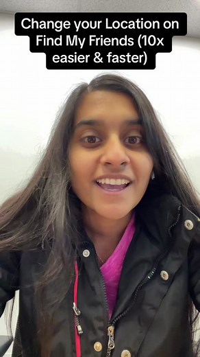 Cómo cambiar la ubicación en Find My Friends sin jailbreak
