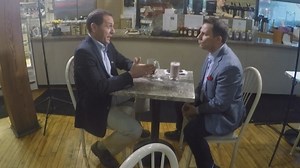 Coffee and a Conversation with Rob Davidson