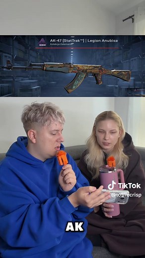 Madziula zgaduje ceny skinów w CS: która warto mieć?