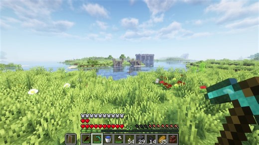 我的世界 Creepy & Scary RPG 爬行恐怖RPG 1.19模组整合包生存