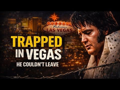 Elvis Got Trapped in Vegas… And Couldn’t Get Out