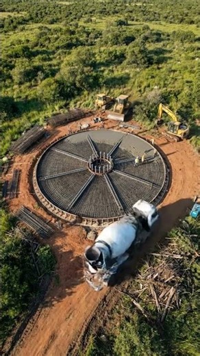 Roundabout Revolution – Ground to Glory in Ultra-Modern Glass & Steel