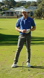 9.4K views · 28 reactions | To turn properly, try this simple practice drill. Place a golf club across your upper back and try to get the end of the golf club pointing behind the golf ball. #golf | Kerrod Gray Golf Coaching | Facebook