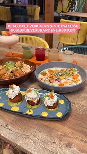 9K views · 39 reactions | STUNNING PERUVIAN & VIETNAMESE FUSION...