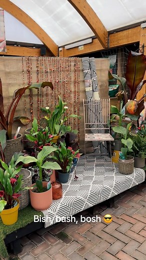 23 reactions | A little bit of conservatory inspo!華 . . . #transition #plants #houseplants #bananaplants #conservatory #conservatorygarden #conservatorydecor #conservatoryideas #inspo #inspiration #plantinspo #conservatoryinspo #gardencentre | Old Railway Line Garden Centre | Facebook