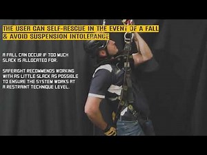 Saferight - Restraint Technique Lanyard