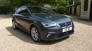 SEAT Ibiza Motability Prices | SEAT Ibiza Motability Offers