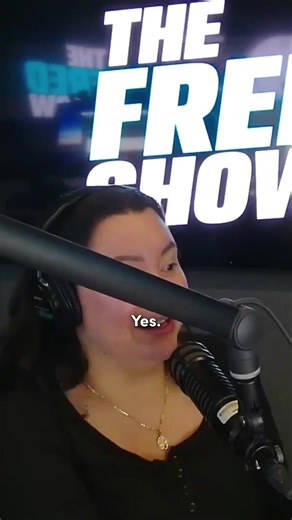 Paulina really drove to AMC, told the cashier "I'm not here for a movie, just picking up my popcorn and ICEE" and walked out 😂⁣ ⁣ That's honestly a power move. Movie theater popcorn just hits different and we all know it⁣ ⁣ Apparently you can even DoorDash it now 👀 https://www.iheart.com/podcast/1159-the-fred-show-on-demand-25637914/ | The Fred Show