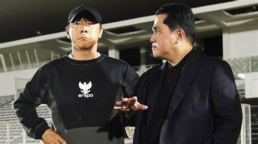 Harta Kekayaan Erick Thohir yang Nekat Pecat STY dari Pelatih Timnas Indonesia, Punya Utang Rp 203 M - Surya.co.id