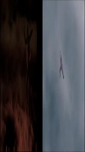 Mortal Kombat - Goro vs Sub-Zero Falling #shorts