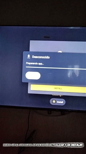 ⚠️ ¿G Sports No Funciona? Así se Actualiza Fácil Y Rápido #futbol #xupertv #smarttv #gsports