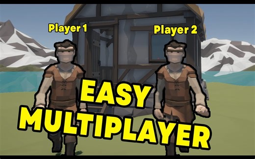 [Unity教程][多人游戏][FishNet]