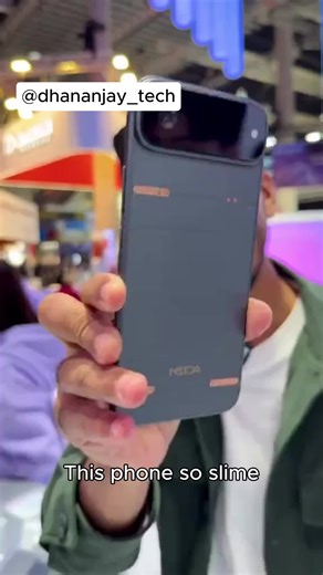 Shoutout to @dhananjay_tech for the clean explanation 🙌He showed every feature of the new TECNO phone.So… who else wants this phone? 👀🔥#EllaAI #TECNOAI #AI #NaijaTikTok #Nigeria #fyp #EllaSoEasy #EllaHealthAssistant #EllaflashMemo #MWC2026 #TechFuture #MWC26 #barcelona #tech #congress #live #TECNOAIknowsyou