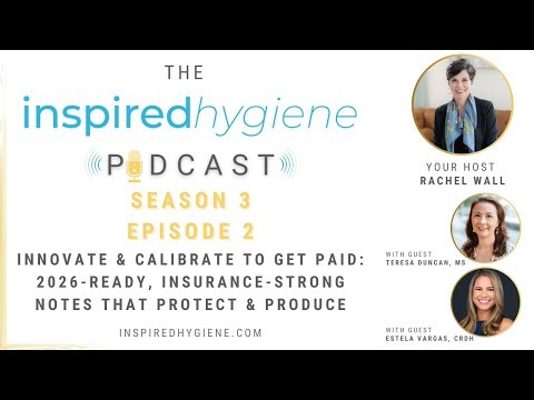 Innovate & Calibrate to Get Paid: 2026-Ready, Insurance-Strong Notes that Protect and Produce