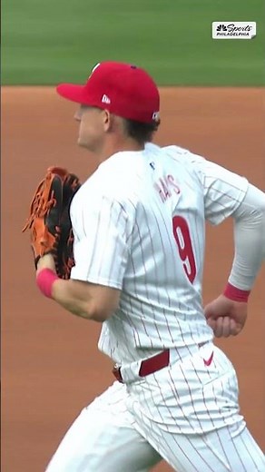 Welcome to Philly, Austin Hays 🤗 #phillies #mlb