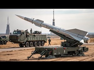 Everything About the 2025 MIM-23 Hawk Air Defense System