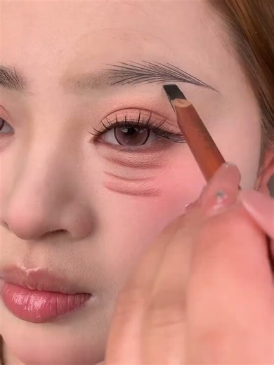 Người mới cũng có thể vẽ chân mày sợi từng nét tự nhiên luôn đó ✍️✨ làm theo là lên dáng xinh liền #makeup #chanmay #hocmakeup #fyp #viral #xuhuong #hottrend #triệulượtxem #clipnổitrênmạng #đanghot #nhiềulượtxem #ănlàghiền #phổbiến #ViệtNam #beauty #tipsmakeup