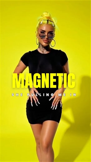 MAGNETIC 🔥 Greek Reggae Vibe | AION