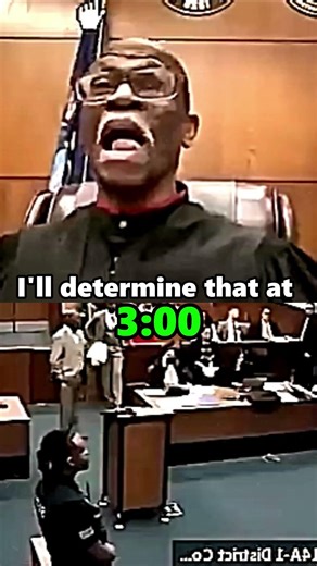 Bench Warrant Warning” | Judge Shuts Down Arguments With Firm Court Order