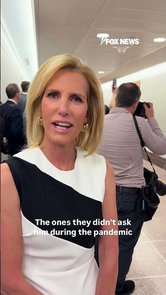 Laura Ingraham says Fauci hearing was ‘totally predictable’ #shorts #foxnews #news #us