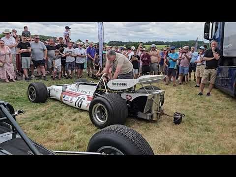 BEST OF FORMULA 1 SOUNDS ! Engine Warm Up - Viral 4k