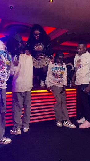 Pabi Cooper: New Songs, Dance Challenges, and Performance Highlights