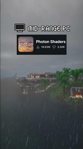 Best Shaders for EVERY PC in Minecraft 1.21.11 🔥 #minecraft #bestminecraftclips #minecraftrealistic