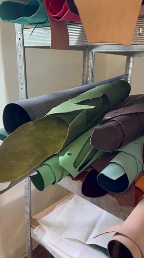 Leather Crafting Techniques: Stitching and Cutting Guide