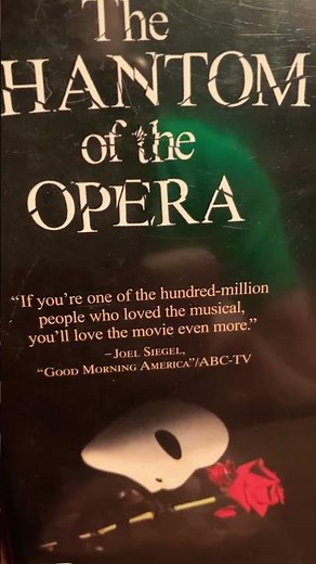 Phantom of the Opera Movie