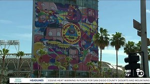 San Diego Comic-Con preps underway