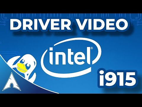 Instalar Drivers Gráficos de Intel + VULKAN + GPGPU + OpenCL - Arch Linux