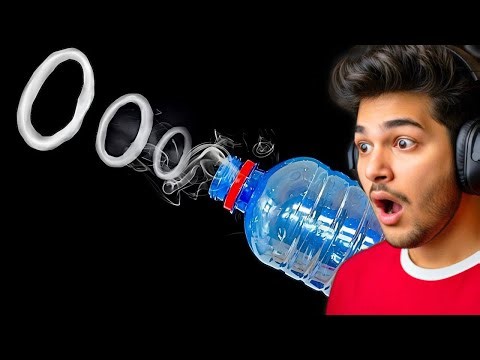 The MIND-BLOWING Science Experiments You Can Easily Do At Home