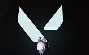 【Valorant】自学3天建模的超燃剪辑