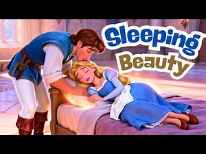 Sleeping Beauty | Full Animated Story | Timeless Fairy Tales for Children