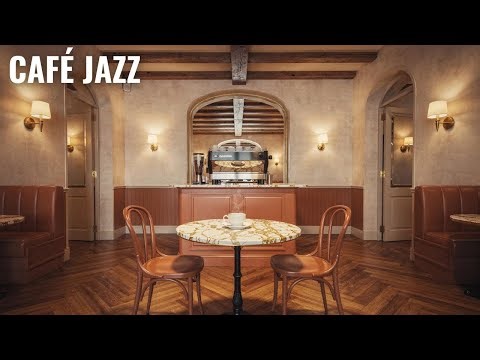 French Café Jazz | Deep Focus & Study