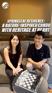 Springleaf Residence | Modern Homes, Heritage Touch, Nature and Convenience All Around 941 thoughtfully designed homes across more than 344,700 sqft of lush land. This is Springleaf Residence. Set within five towers and a conserved heritage block, units range from cozy 1-bedroom layouts to spacious 5-bedrooms—each with calming greenery or pool views. Enjoy sky terraces, full condo facilities, and features like acoustic blinds for added comfort and privacy. With sky terraces in every block, full 