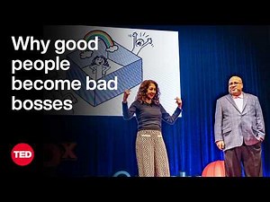 Why Good People Become Bad Bosses | Jamie Woolf and Christopher Bell | TED