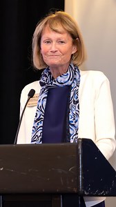 #YaleAtClimateWeek 🌎 As leading thinkers and organizations from across the Yale campus and around the world convene at Yale @ Climate Week NYC, Yale School of the Environment Dean Indy Burke shares her thoughts on the importance of Yale's presence in climate change solutions. Under the banner of Yale Planetary Solutions, the four-day summit in New York City highlights the breadth and depth of the university community’s work to address the challenges of climate change and biodiversity loss. For 