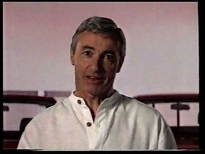 Peter Brock Holden Rodeo Ad